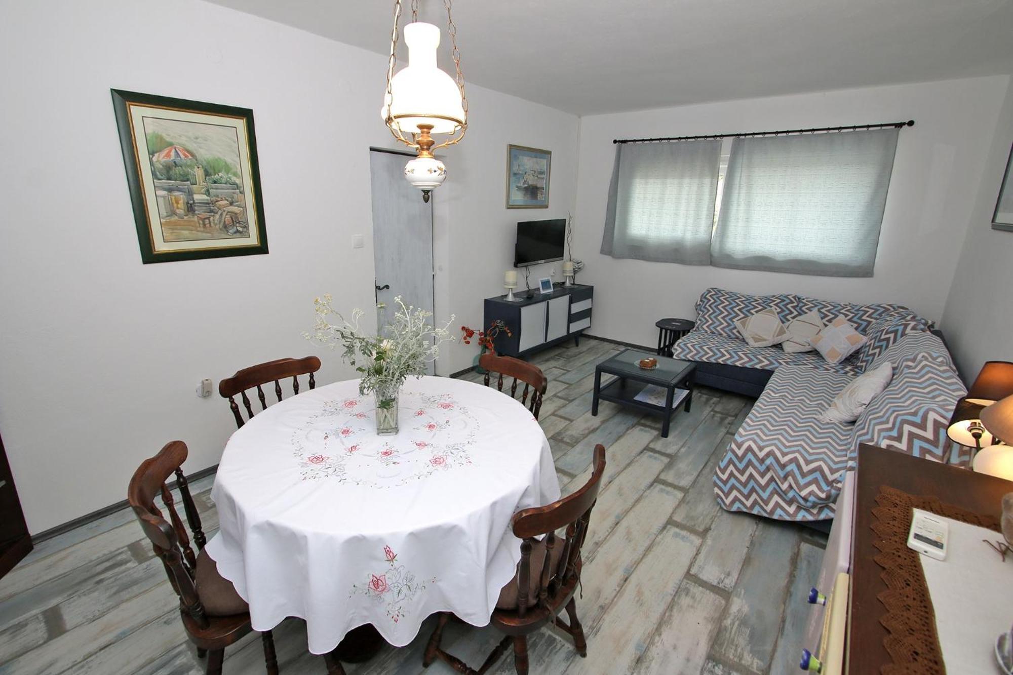 Apartments By The Sea Vinjerac, Zadar - 13811 Posedarje Bilik gambar